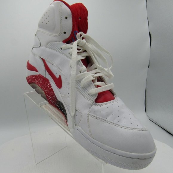 Nike Air Force 180 Mid Sz 14M Basketball C2A B18 main image 7